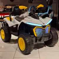 موتورچهارچرخ شارژی ماشین شارژی قدرتی تا ۱۲ سال|اسباب‌بازی بچه|مشهد, سناباد|دیوار