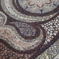 فرش در حد نو