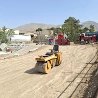 مرکز کرایه غلطک دمی غلطگ مینی متوسط ضربه قوی کمپکی