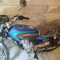 هندا 125 ساوین مدل 1404