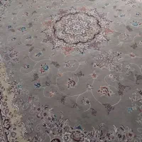 فرش ۱۲ متری رنگ گردویی|فرش|تایباد, |دیوار