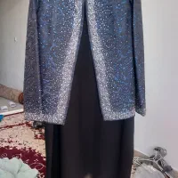 کت سارافون ترندسال ژاکارد نو