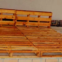 خریدوفروش پالت چوبی شکسته و سالم و دکوراسیون|عمدهفروشی|مشهد, توس (بلوار توس)|دیوار