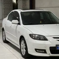 مزدا ۳ مدل ۱۳۸۸