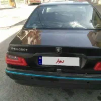 سواری پژو پارس