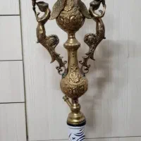 شیشه ۳ پوست تنه برنج