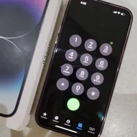 اپل iphone 14 Pro Max با حافظهٔ ۲۵۶ گیگابایت|موبایل|نور, |دیوار