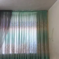 پرده حریر طرحدار|پرده، رانر، رومیزی|مشهد, مصلی (کارمندان اول)|دیوار