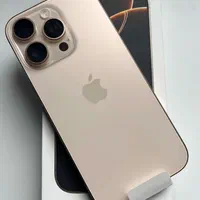 اپل iPhone 16 Pro با حافظهٔ ۲۵۶ گیگابایت|موبایل|تهران, گیشا|دیوار