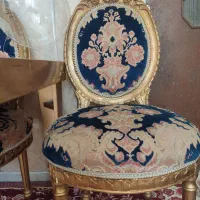 میزناهار خوری ۴ نفره|میز و صندلی غذاخوری|ملایر, |دیوار