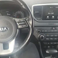 اسپورتیج فول آپشن|خودرو سواری و وانت|کیش, |دیوار