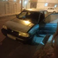 پراید سبز یشمی مدل 1380|خودرو سواری و وانت|خرمدره, |دیوار