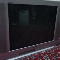 تلویزیون سونی ۲۹ اینچ قدیمی