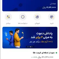 میلی گلد هدیه پول رایگان بگیرید