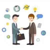 بازاریاب حضوری و تلفنی