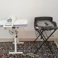 کباب پز و اتوپرس