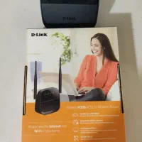 وای فایD-Link|مودم و تجهیزات شبکه|بندر ترکمن, |دیوار