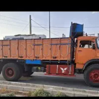 اتاق بنز تک|خودرو سنگین|ری, کارخانه سیمان|دیوار