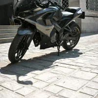 ار اس RS200 مدل 98|موتورسیکلت|شیراز, سجادیه|دیوار