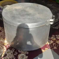 دیگ بزرگ ارتشی