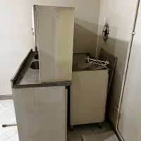 فروش و خریدار کابینت فلزی کابینت قدیمی کل تهران|مصالح و تجهیزات ساختمان|تهران, نیروی هوایی (پیروزی)|دیوار