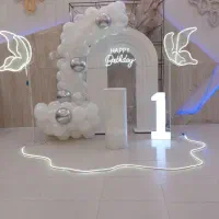 بادکنک ارایی و اموزش