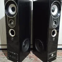 باند دوقلو قوی|سیستم صوتی خانگی|اردبیل, |دیوار