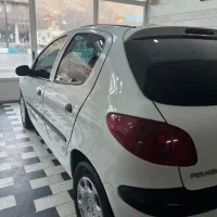 206 تیپ ۵|خودرو سواری و وانت|ماکو, |دیوار