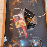 گاز صفحه ای