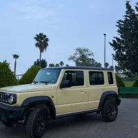 سوزوکی جیمنی 2025 ۵ درب