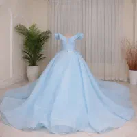 لباس مجلسی نامزدی و عقد