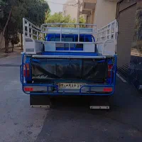 فروش نیسان|خودرو سواری و وانت|شیراز, آزادگان|دیوار
