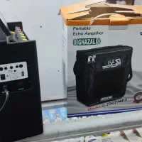 اکو شارژی غزل|سیستم صوتی خانگی|خرمآباد, |دیوار