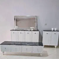 اینه کنسول شیک کنسول مدرن تولیدی درسا|بوفه، ویترین، کنسول|مشهد, سیس‌آباد|دیوار