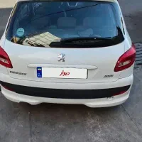 ۲۰۷ دندهای فنی عالی بیمه ۱۰ ماه نقد اقساط|خودرو سواری و وانت|تبریز, |دیوار