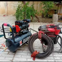 لوله بازکنی فنرزن بدون تعطیلی قرچک 100%تضمینی