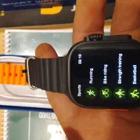 اسمارت واچ smart watch|ساعت|بجنورد, |دیوار
