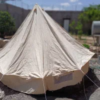 چادر برزنتی خیمه ای