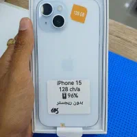 iPhone  15 128 اقساط