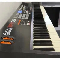 میدی کنترلر آکایی|پیانو، کیبورد، آکاردئون|کرمانشاه, |دیوار