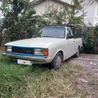 پیکان وانت دوگانه شرکتی|خودرو سواری و وانت|ماسال, |دیوار