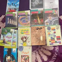 فروش فوری منابع سال دهم و یازدهم کنکور تجربی|کتاب و مجله آموزشی|تهران, شهرک کوهسار|دیوار