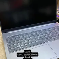 لپتاب 15.6 لنوو thinkbook 15-i3 4gig 256ssd نسل ۱۱