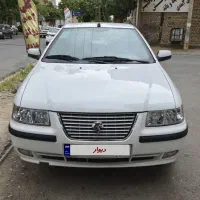 سمند EF7 مدل ۹۶ دوگانه کارخانه