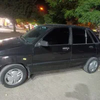 پراید مدل 89 دوگانه دست منبع بزرگ