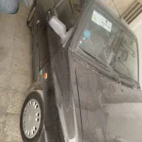 پراید مدل ۸۹ دوگانه سوز کارخانه شاسی سالم پلمپ