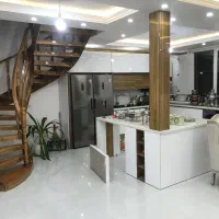 کابینت بیات ساخت ونصب کابینت وکمددیواری|جاکفشی، کمد، دراور|پرند, فاز ۵|دیوار