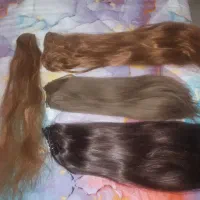 موی مصنوعی  جنس خوب برای سردوز شده شینیون