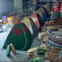صندلی ساحلی چادر مسافرتی