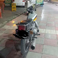 هوندا۱۲۵|موتورسیکلت|قرچک, زیبا شهر|دیوار